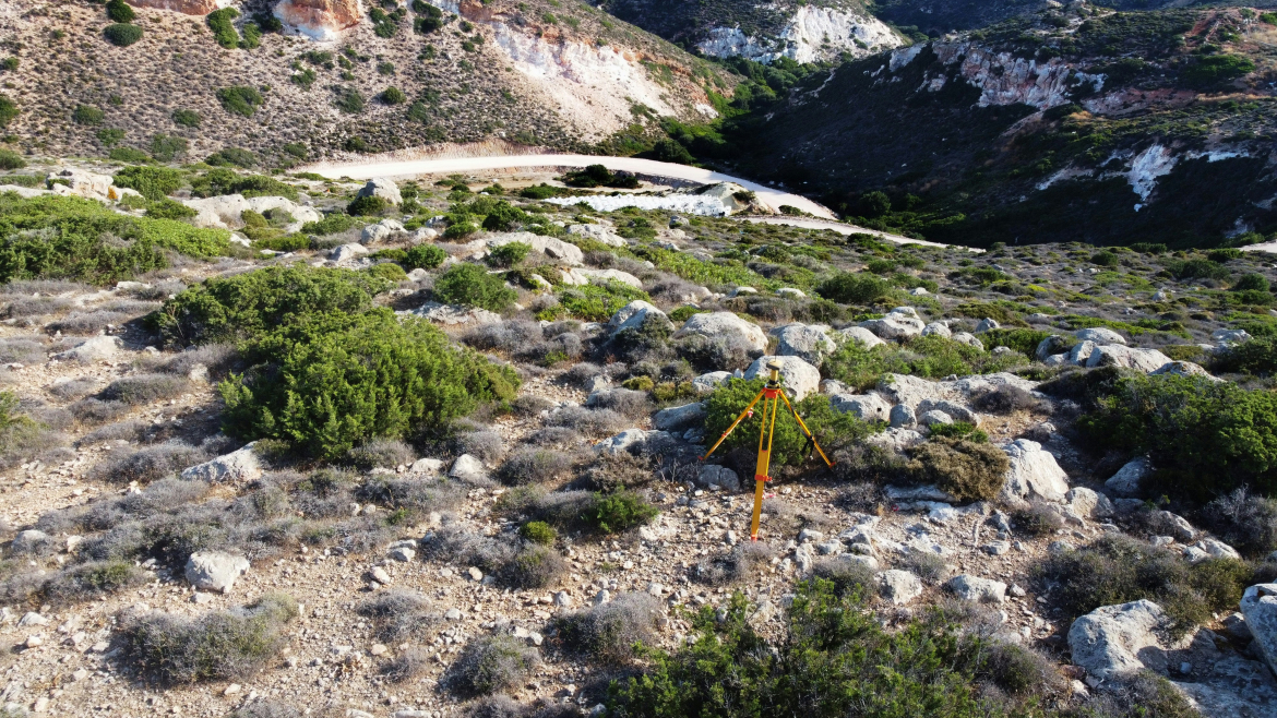 Land Surveying